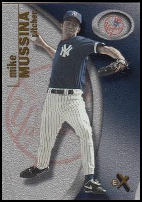 91 Mike Mussina
